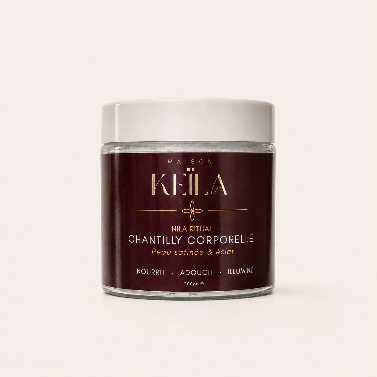 NILA RITUAL - CHANTILLY CORPORELLE
