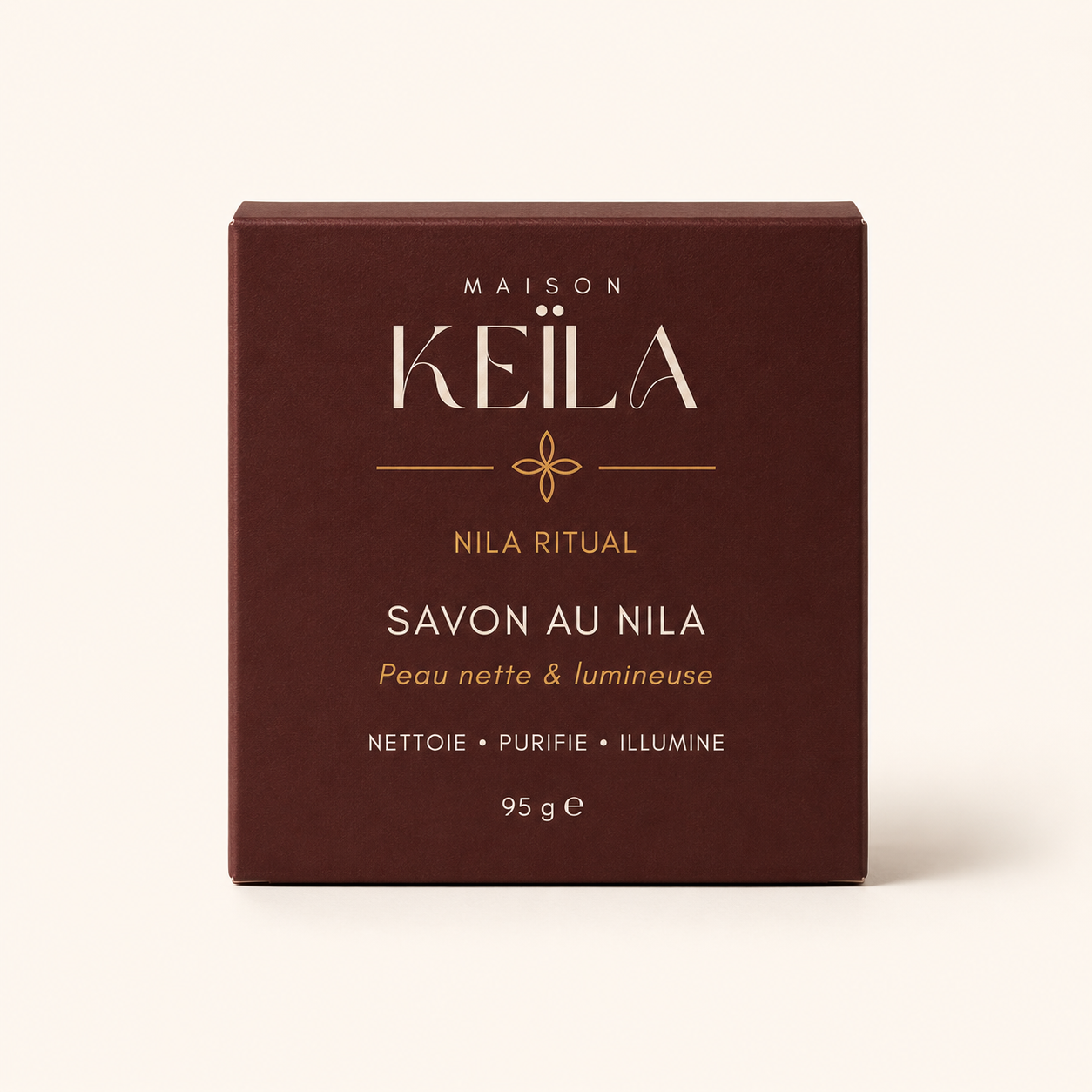 NILA RITUAL - SAVON AU NILA