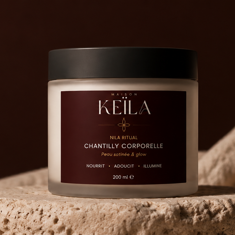 NILA RITUAL - CHANTILLY CORPORELLE