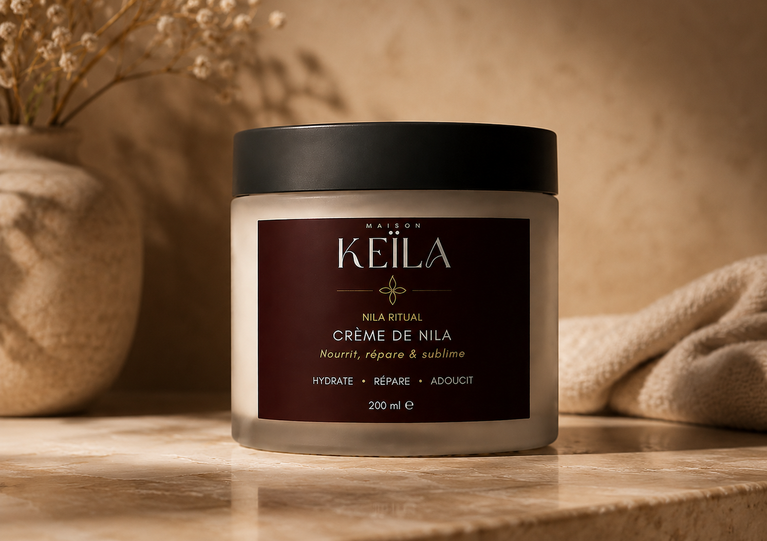 NILA RITUAL - CREME HYDRATANTE